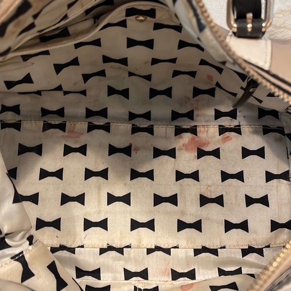 Kate Spade - Kinslow Bedford Square Leather Satchel - Picture 5 of 5